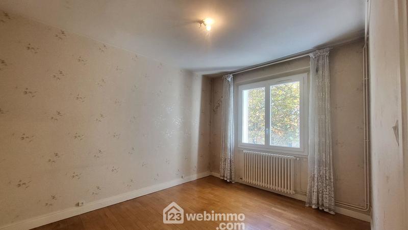 Appartement - 72 m² - 3 pièces