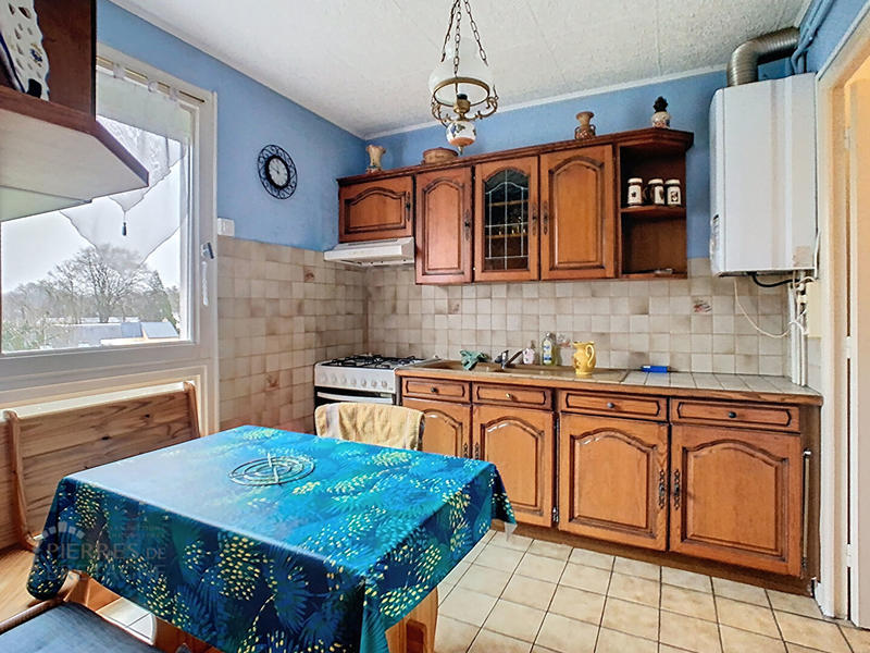 Maison - 105 m² - 6 pièces