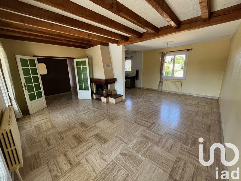 Maison - 124 m² - 5 pièces