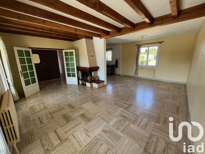 Maison - 124 m² - 5 pièces