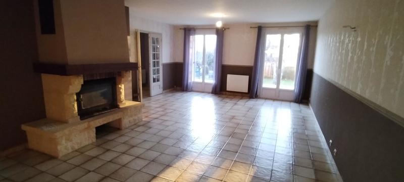 Maison - 166 m² - 8 pièces