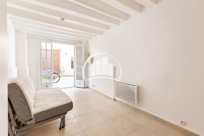 Appartement - 17 m² - 1 pièce