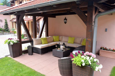 Le Clos des Raisins Chambres d'hôtes de charme en Alsace