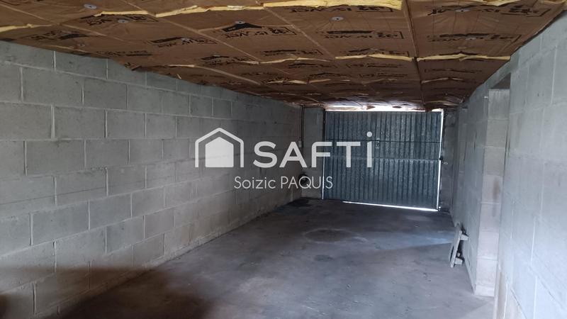 Maison - 121 m² - 5 pièces