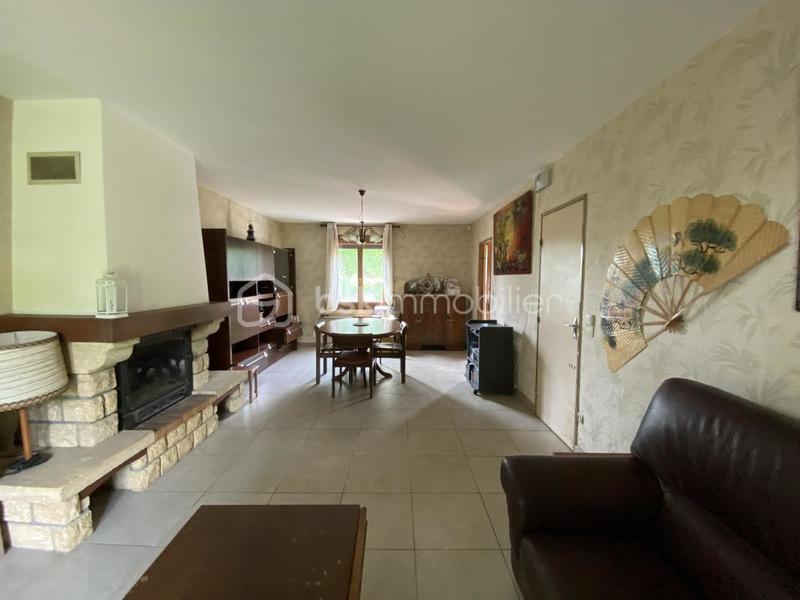 Pavillon - 110 m² - 6 pièces