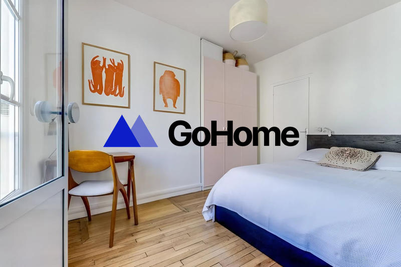 Appartement - 30 m² - 2 pièces