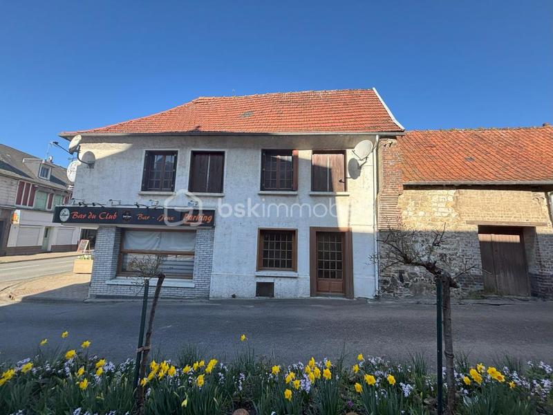 Immeuble - 200 m² - 6 pièces