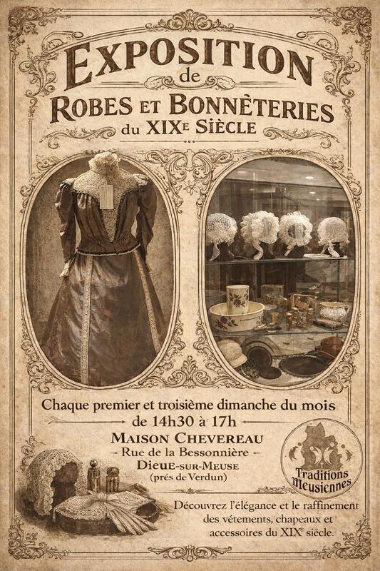 Exposition - Traditions Meusiennes