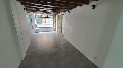 Local commercial - 46 m² - 1 pièce
