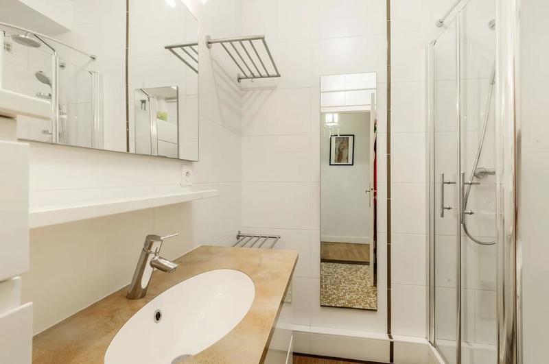 Appartement - 107 m² - 5 pièces