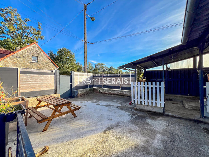 Maison - 71 m² - 4 pièces