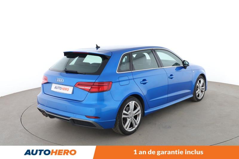Audi A3 sportback 35 Tfsi Cod s line s tronic 7 150 ch