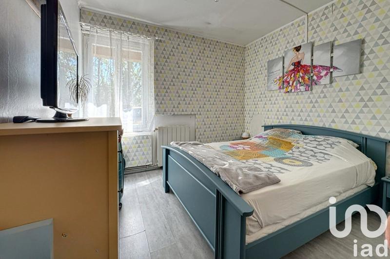 Maison - 82 m² - 4 pièces