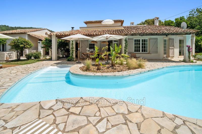 Villa - 200 m² - 8 pièces