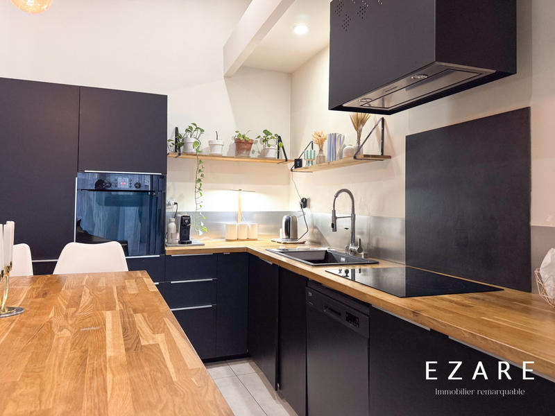 Appartement - 73 m² - 4 pièces