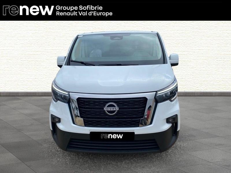 Nissan Primastar Fourgon L2h1 3t1 2.0 Dci 150 s/S Bvm n-Connecta