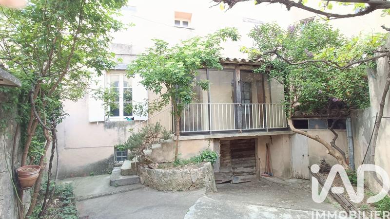 Maison de village - 157 m² - 5 pièces