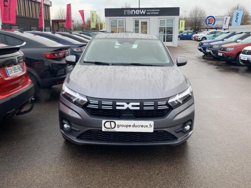 Dacia Sandero TCe 90 Gsr2 Expression