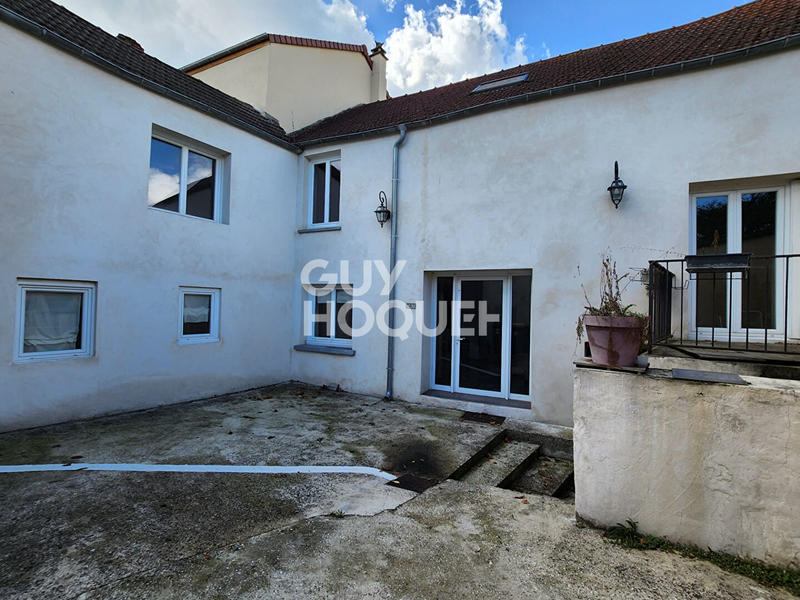 Maison - 119 m² - 5 pièces