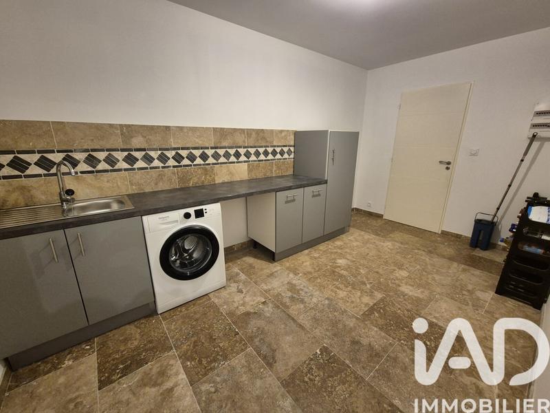 Maison - 177 m² - 6 pièces