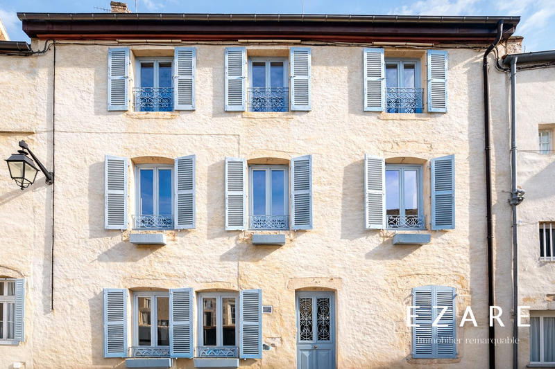 Maison ancienne - 183 m² - 10 pièces