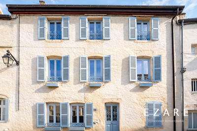 Maison ancienne - 183 m² - 10 pièces