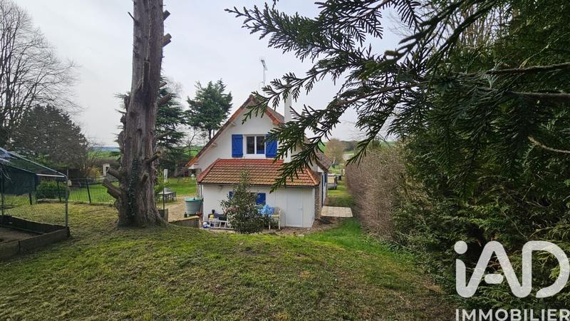 Maison - 110 m² - 5 pièces