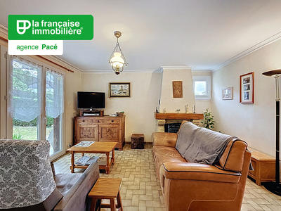 Maison - 119 m² - 6 pièces