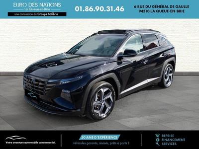 Hyundai Tucson 1.6 Phev 265 Htrac Executive 4wd Auto