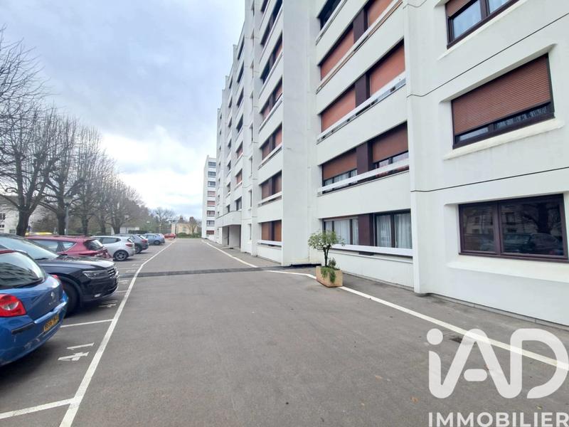 Appartement - 58 m² - 2 pièces