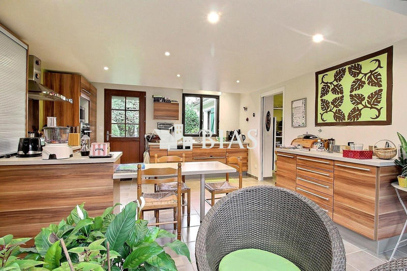 Maison - 150 m² - 5 pièces