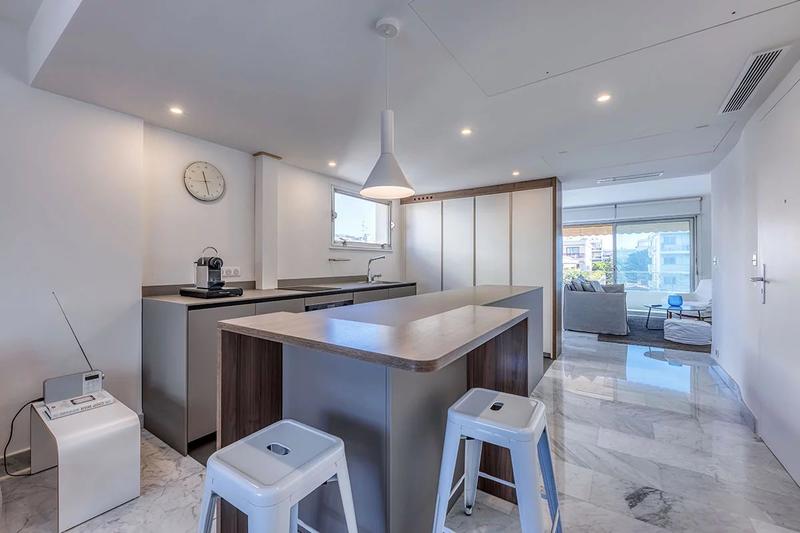 Appartement - 72 m² - 2 pièces