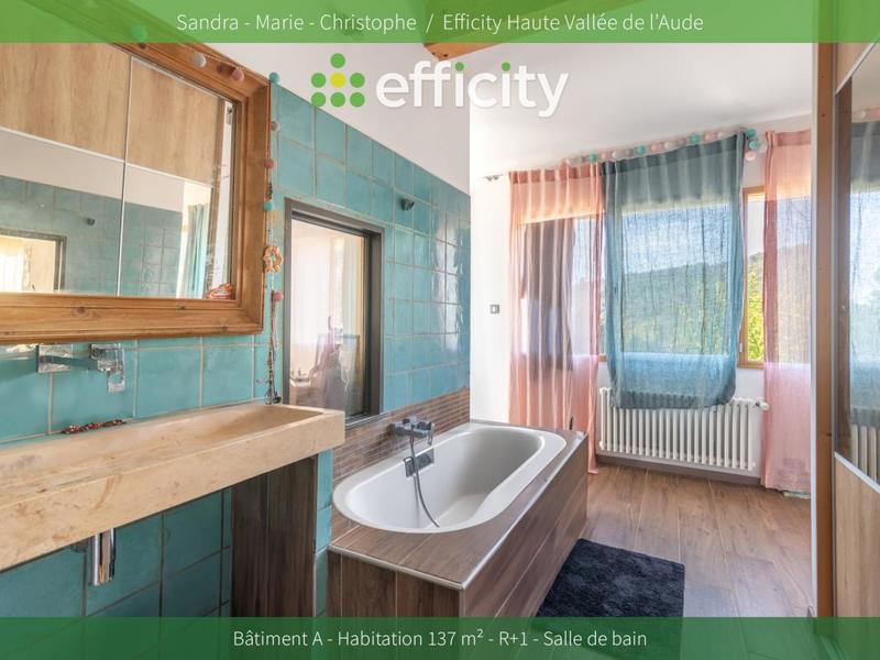 Mas - 416 m² - 15 pièces