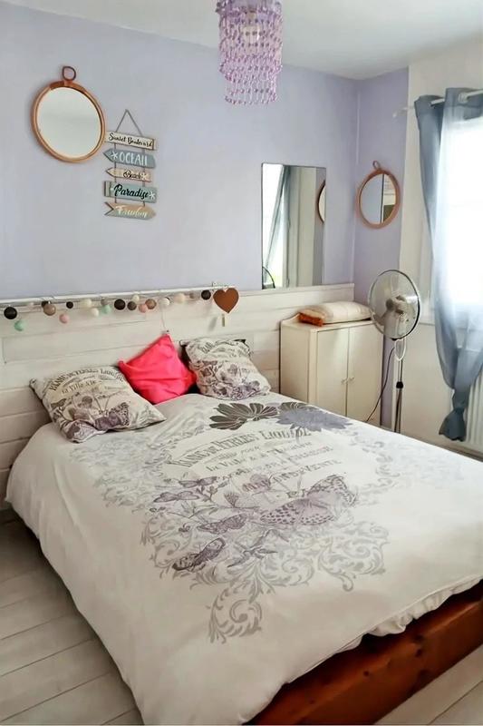 Maison - 115 m² - 4 pièces