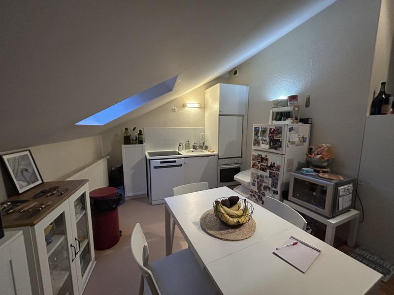 Appartement - 37 m² - 1 pièce
