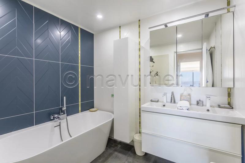 Appartement - 103 m² - 3 pièces