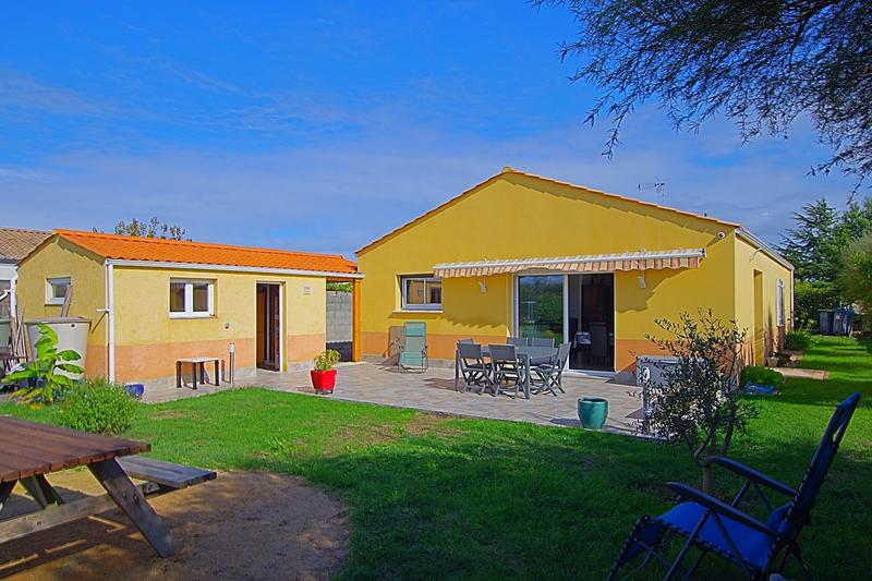 Maison - 109 m² - 5 pièces