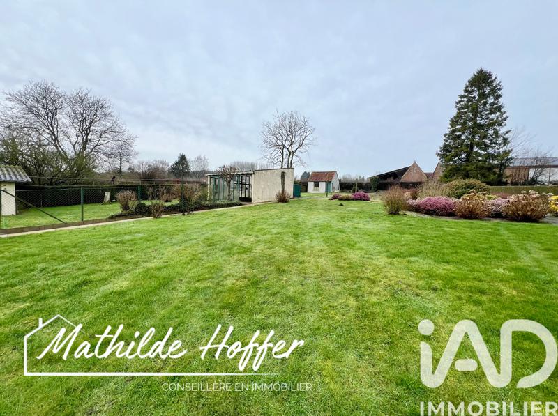 Maison de campagne - 80 m² - 3 pièces