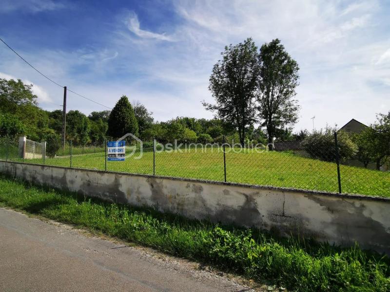Terrain - 1 650 m²