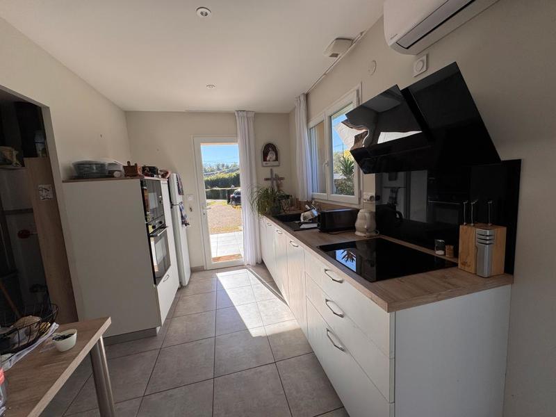 Maison - 161 m² - 6 pièces