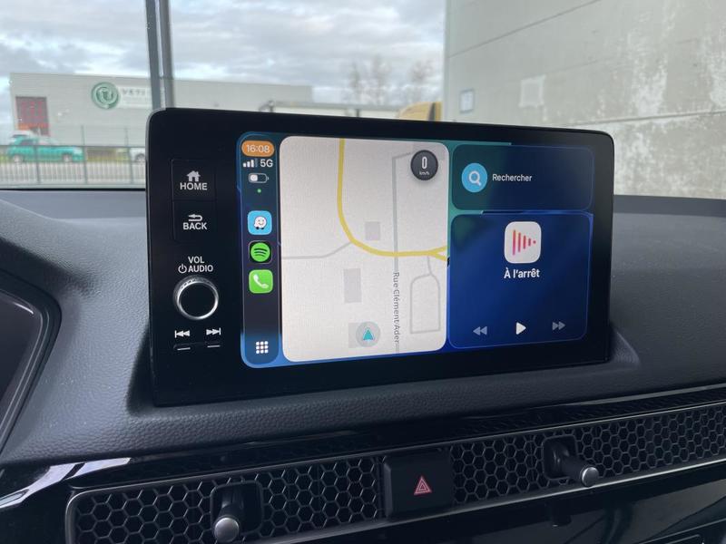 Honda Civic 2.0 I-Mmd 184 E:Hev Sport