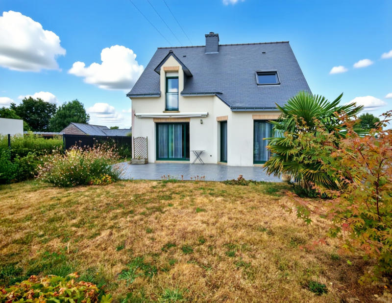 Maison - 158 m² - 7 pièces