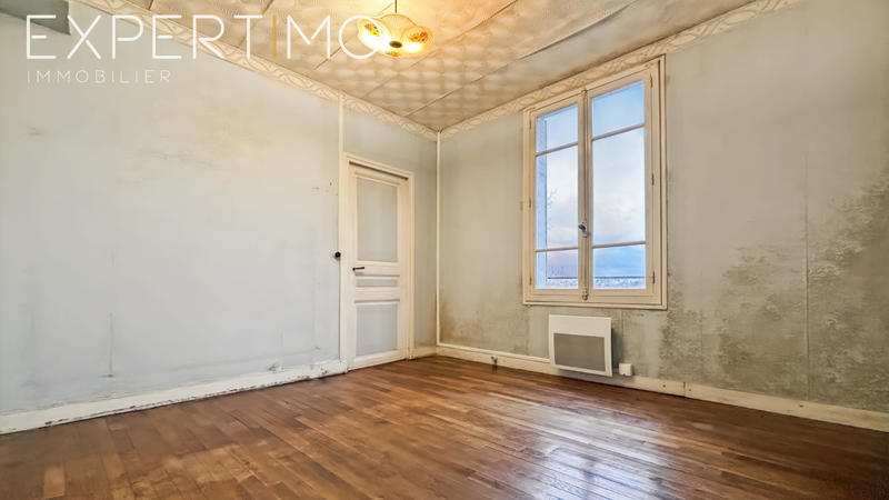 Maison - 45 m² - 3 pièces