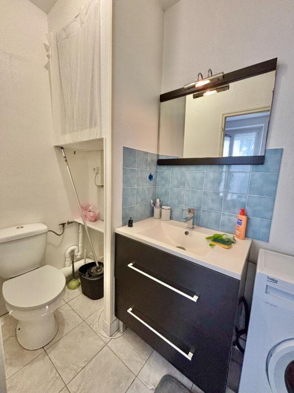 Appartement - 28 m² - 2 pièces