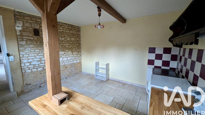 Maison de campagne - 190 m² - 8 pièces