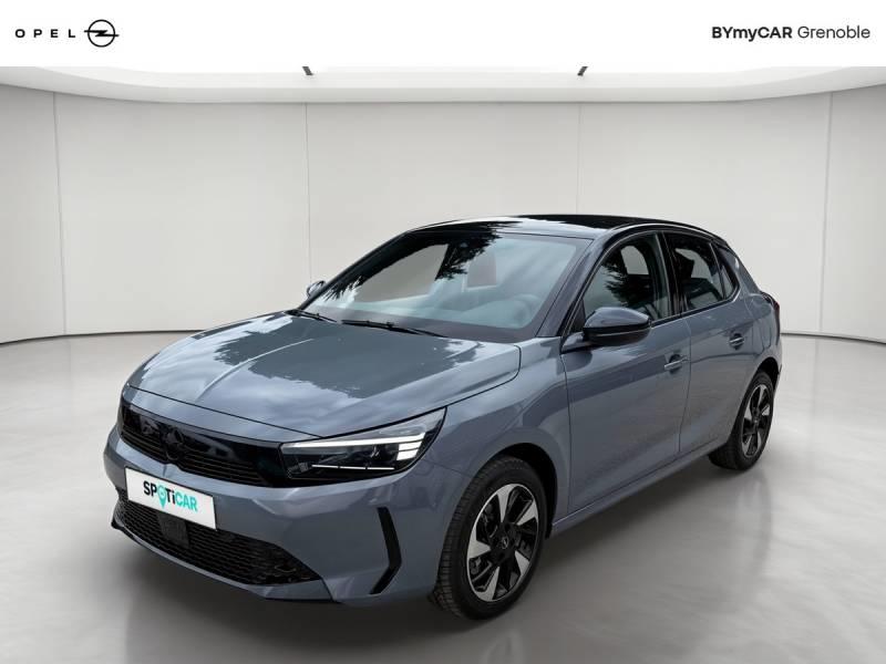 Opel Corsa Electrique 136 ch &amp; Batterie 50 kWh Gs