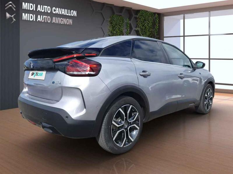 Citroën C4 Moteur électrique 136 cv (100 kW) Feel Pack Automatique