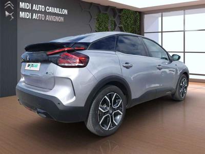 Citroën C4 Moteur électrique 136 cv (100 kW) Feel Pack Automatique