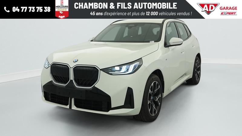 Bmw X3 G45 20d Xdrive 197 Ch Bva8 m Sport