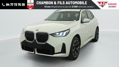 Bmw X3 G45 20d Xdrive 197 Ch Bva8 m Sport